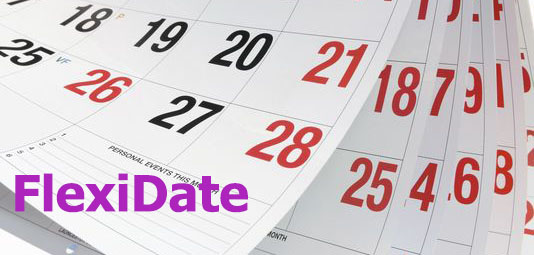 Flexi Date